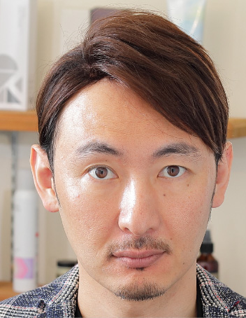 現在の自分