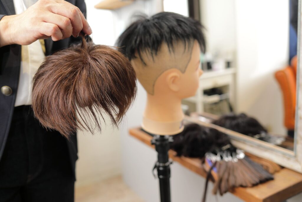 ウィッグってどのくらい使い続けることができるのでしょうか？？