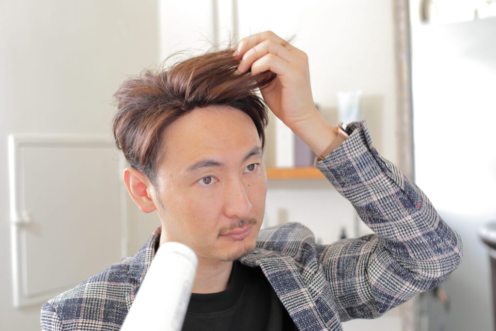結び付け増毛法とは？？　どのようなものか体験談