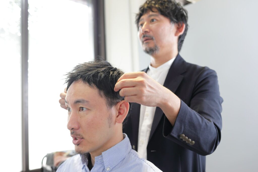 ウィッグをしてスポーツや激しい運動はできますか？