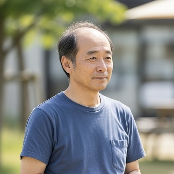 メンズウィッグ、地毛の残り方で選び方が全然違うって知ってた？