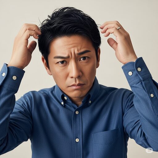 40代男性ヘアスタイル