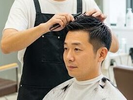 美容師