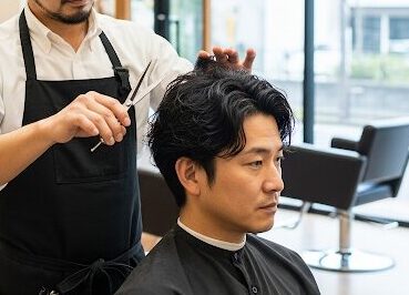 美容師