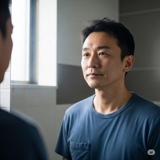 40代男性