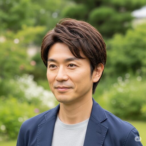 メンズウィッグ