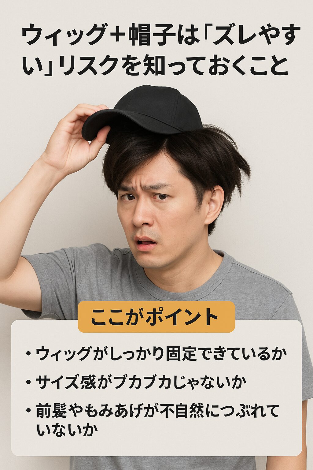 ウィッグ