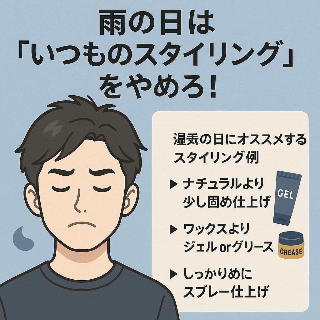 ウィッグスタイリング