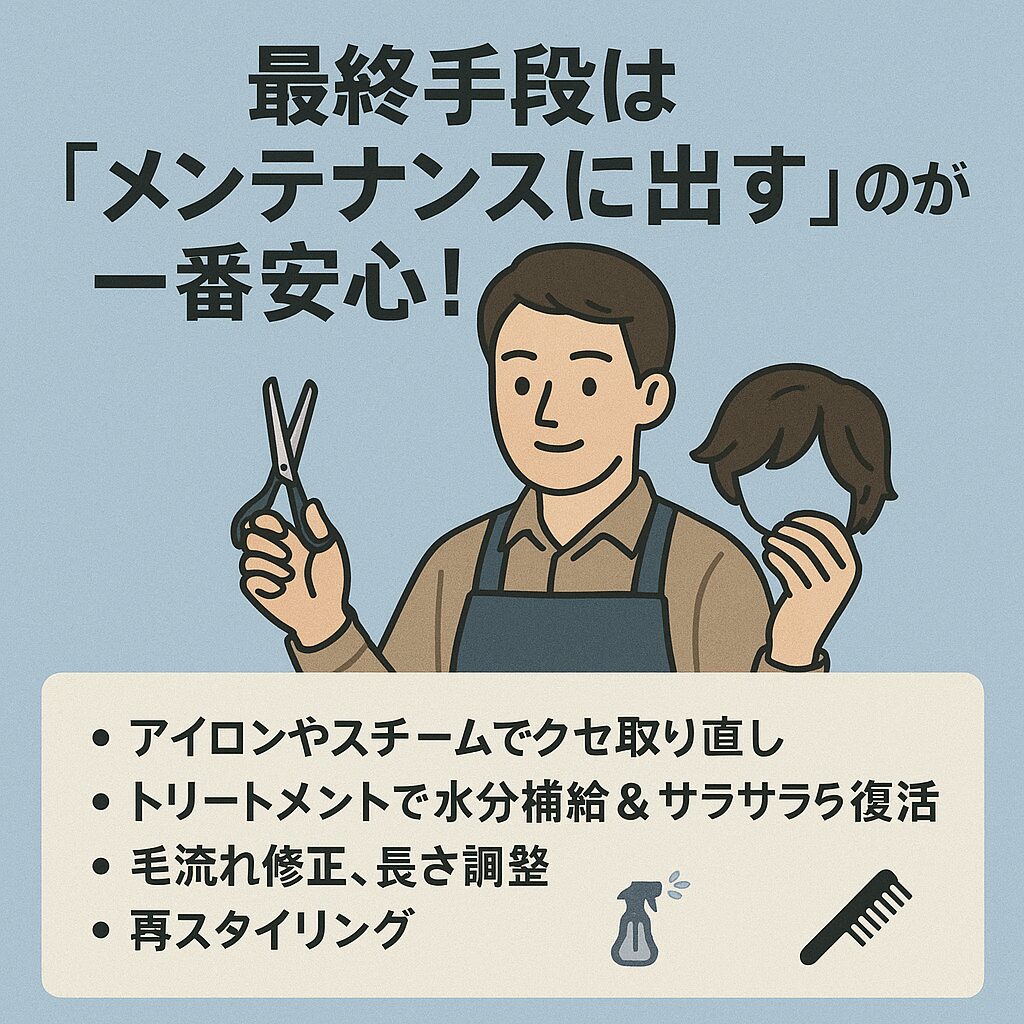 美容師