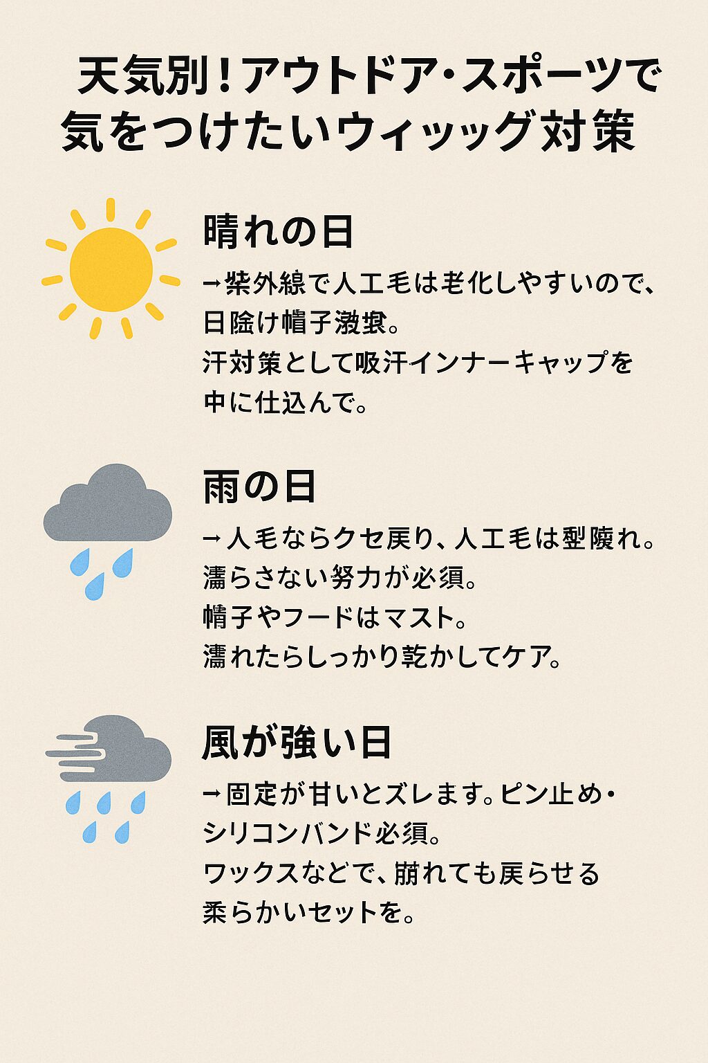 ウィッグ