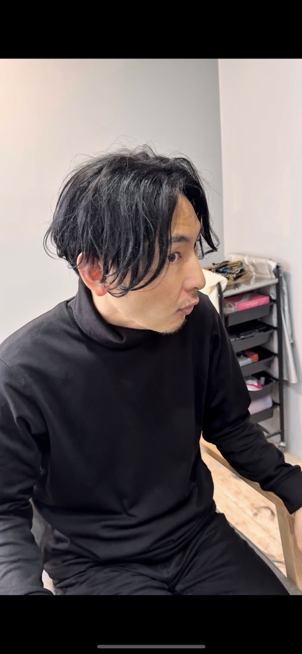 メンズウィッグ