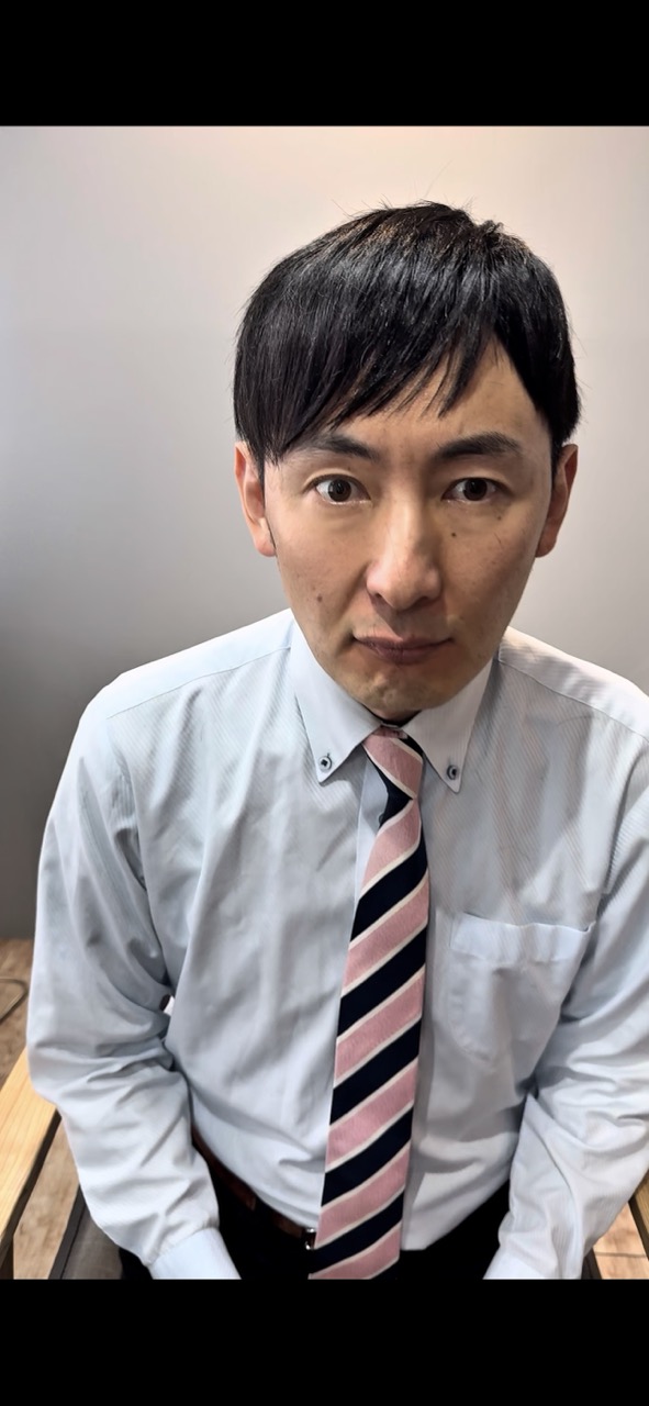 メンズウィッグ