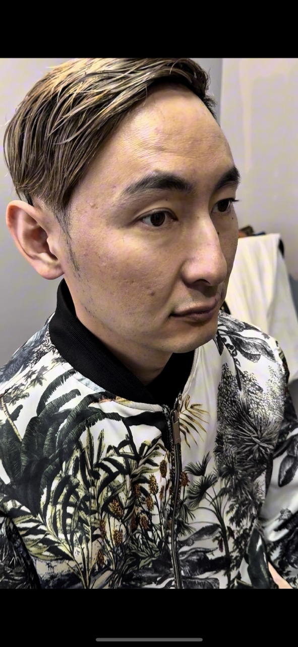 メンズウィッグ