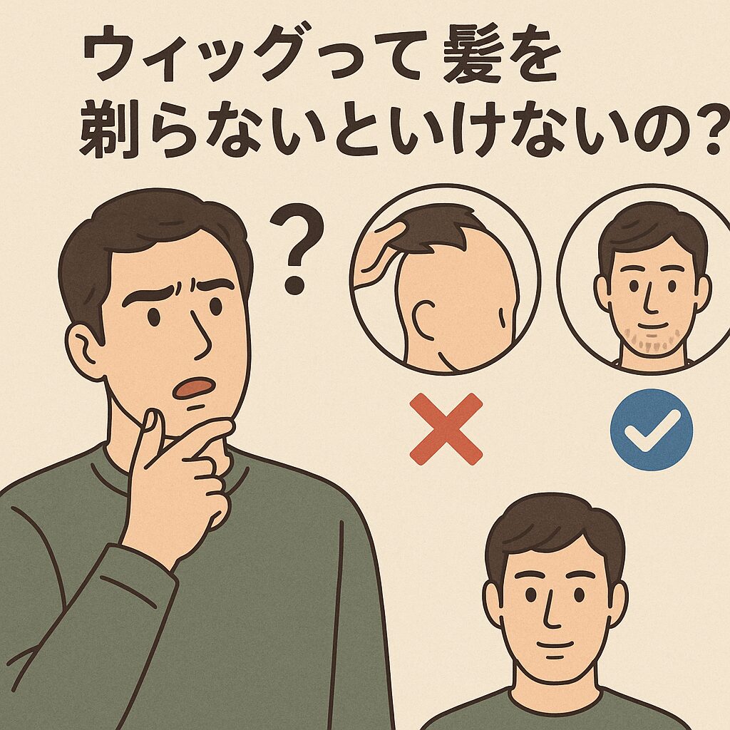 ウィッグ