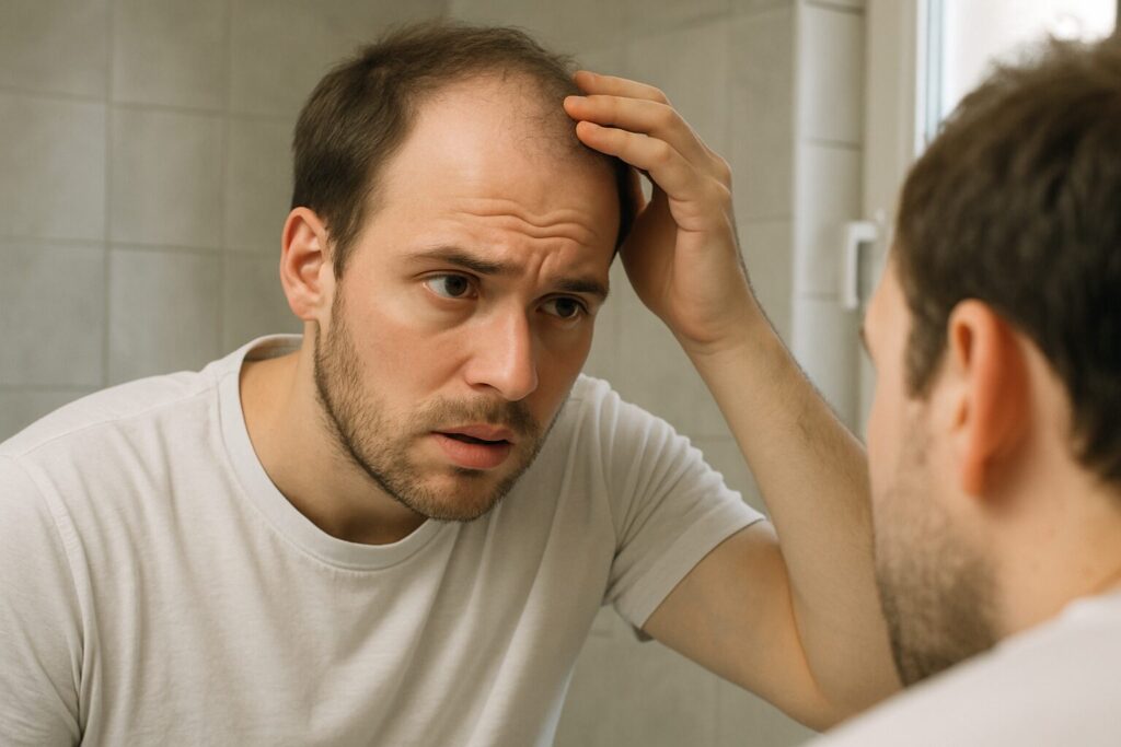 各国のハゲ・薄毛に対するイメージについて