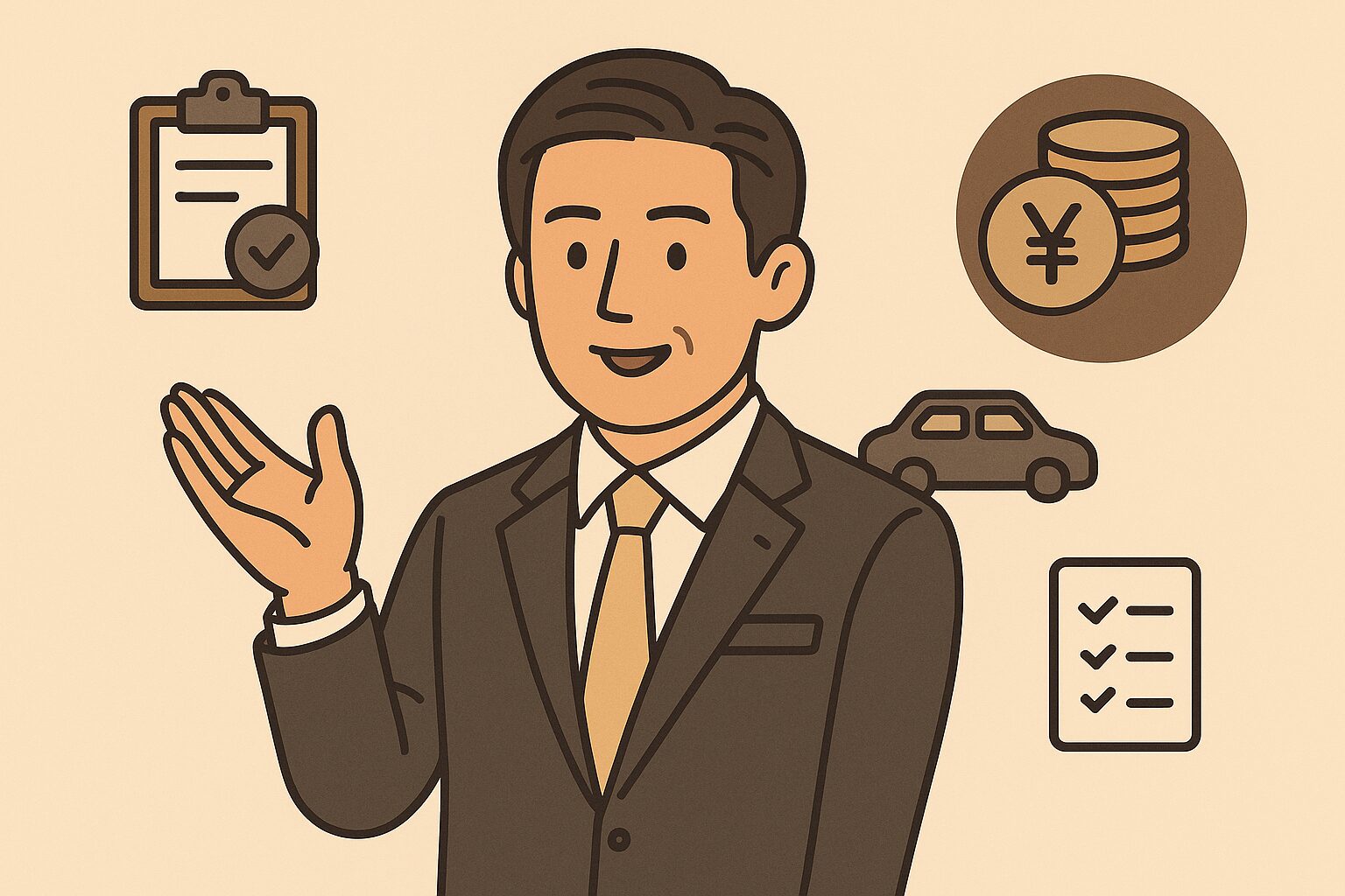 ウィッグ選び