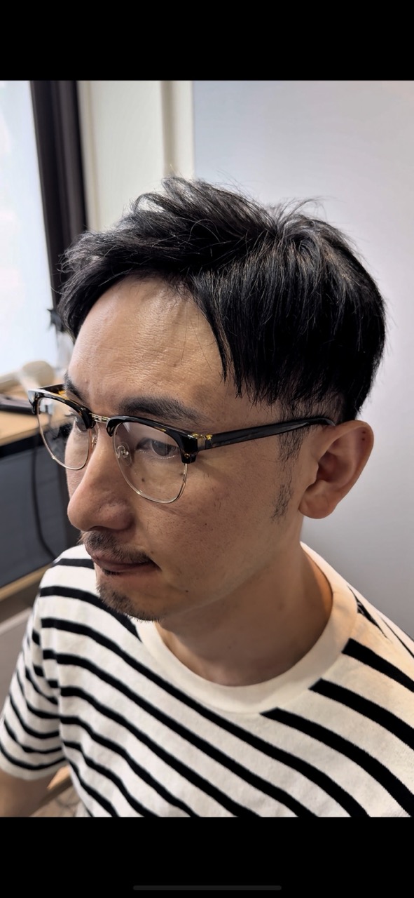 メンズウィッグ