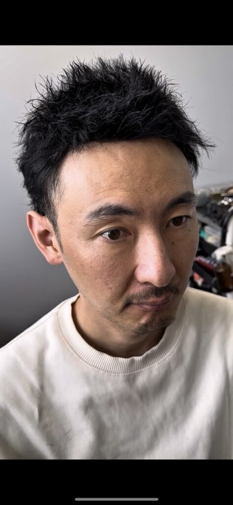 [ウィッグBEFORE & AFTER動画]ツイストショートで遊びをつけて！