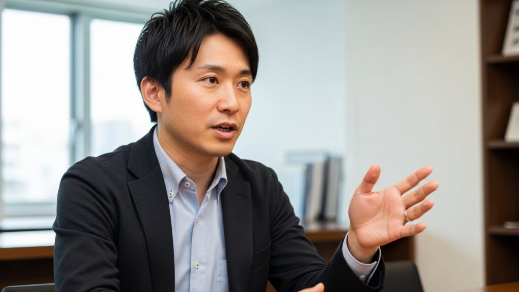 【開発者インタビュー】メンズウィッグの違和感の原因とは？全体の特徴を聞く