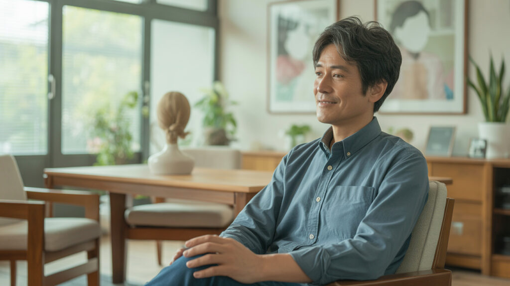 【インタビュー】 無料相談の内容を公開！メンズウィッグのよくある質問に答えます