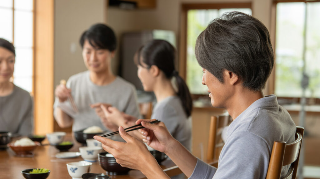 家族との日常生活でバレない？メンズウィッグのよくある質問