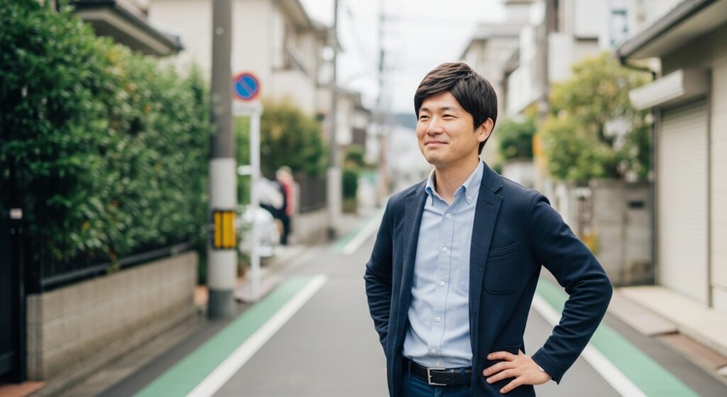 急な外出で薄毛をすぐ隠したい！メンズウィッグの驚きの効果