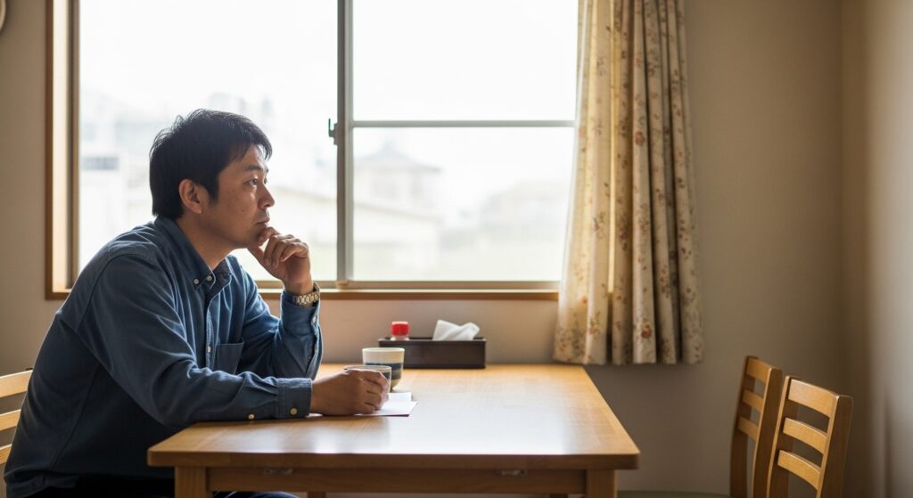 【体験談】薄毛の進行が早い時の心境は？メンズウィッグ導入時の注意点