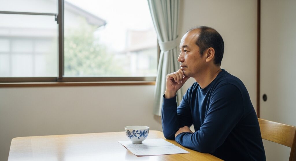 薄毛が悪化する原因と対策！メンズウィッグを含む対策一覧