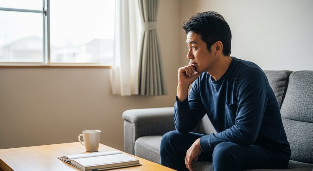 薄毛による心理的不安に寄り添う！メンズウィッグ導入前のFAQ