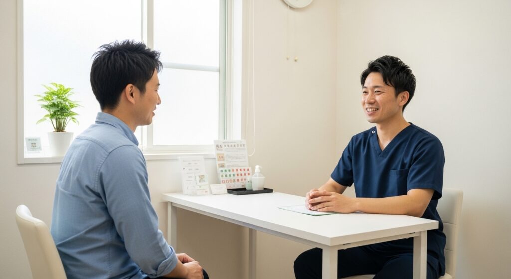 他の薄毛対策と比較！メンズウィッグを判断する際のよくある質問