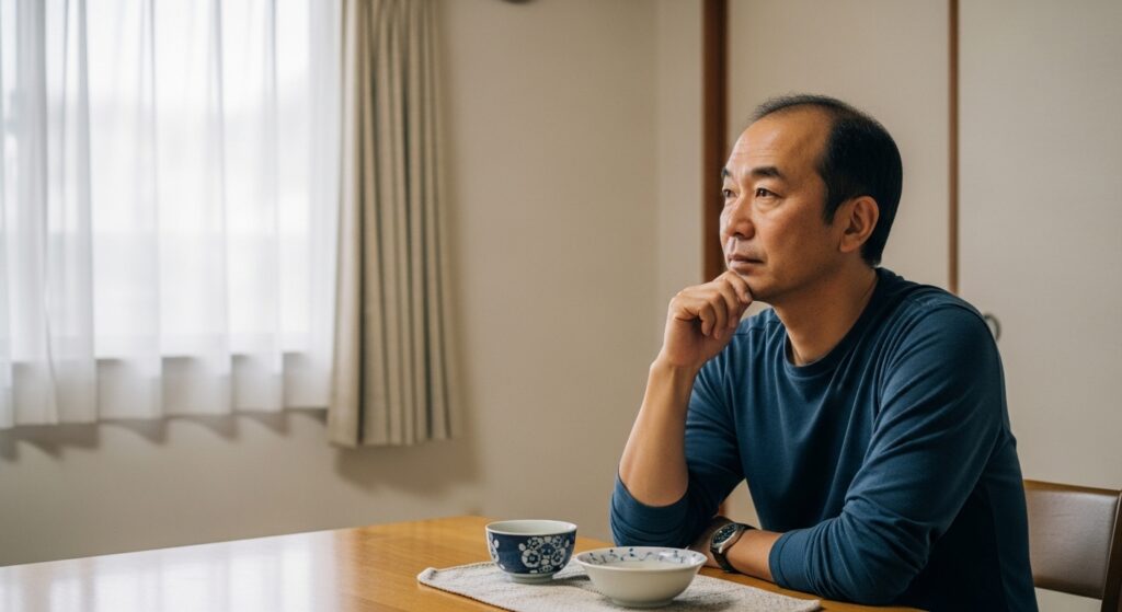 深いハゲの悩みと心理！メンズウィッグが解決の糸口になるFAQ