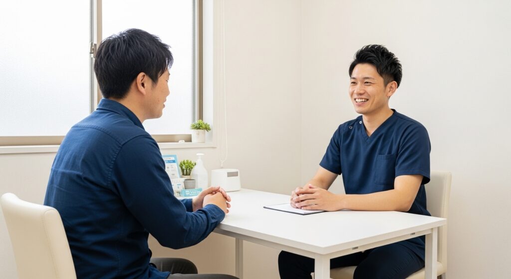 メンズウィッグの選び方で失敗する原因！購入前の重要な注意点