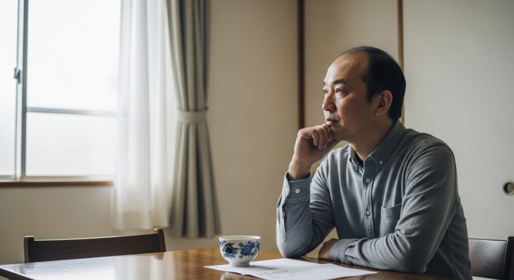 安いメンズウィッグへの不安…そのリスクは？価格の妥当性を考える