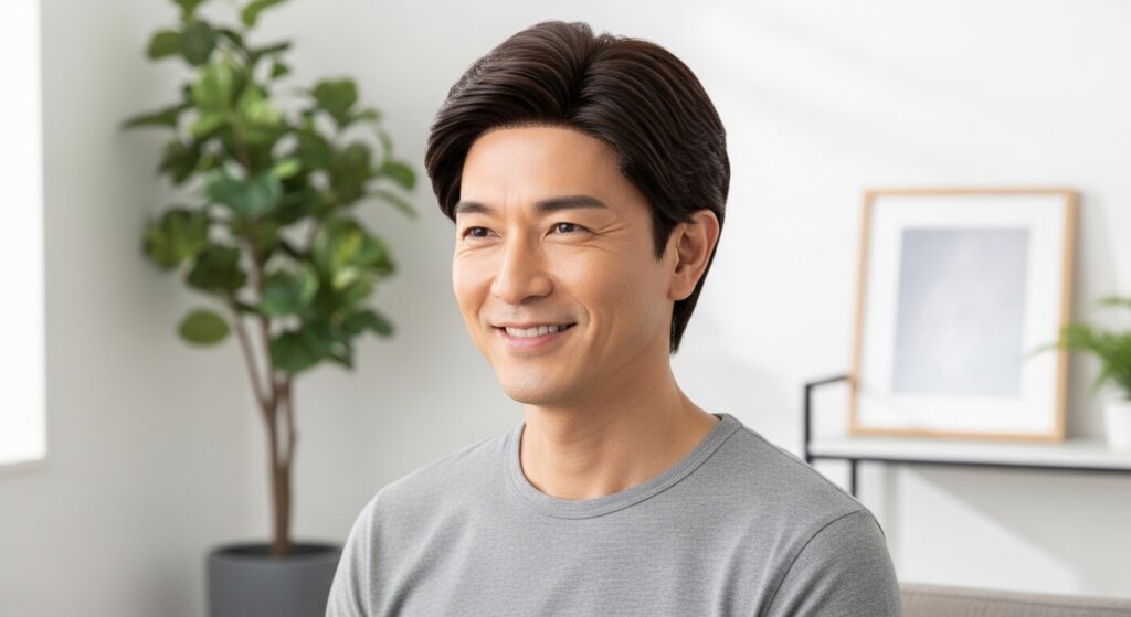 AGAとウィッグの併用を判断！メンズウィッグ活用時のメリット比較表